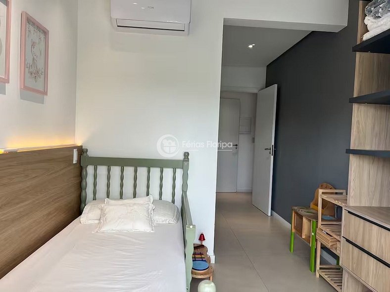 Apartamento 3 quartos no Thai Beach