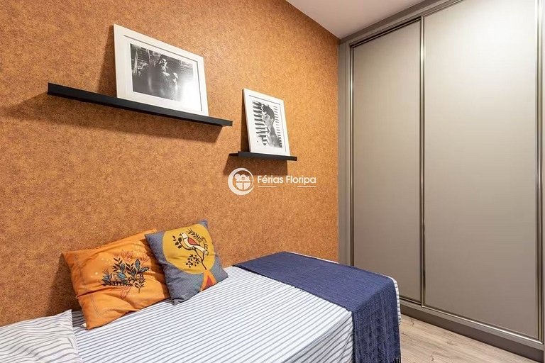 Apartamento 3 Quartos no Thai Beach - Campeche