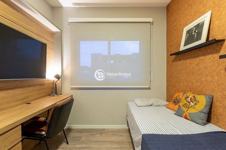 Apartamento 3 Quartos no Thai Beach - Campeche