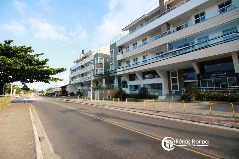 Apartamento Campeche Beach Club com 2 dormitórios