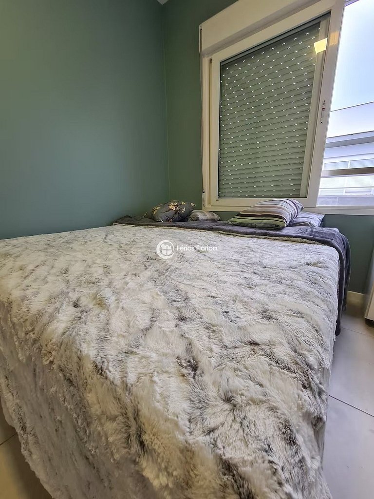 Apartamento DBeach com Vista para o mar 2 Quartos