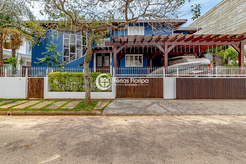 Casa Coliseu Condomínio Fechado - Campeche Joaca