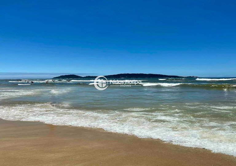 Casa Mar Grosso: Luxo e Conforto a 100m da Praia do Campeche