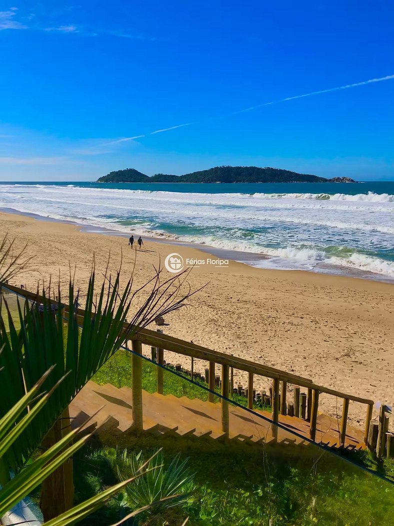 Casa Pé na Areia no Campeche