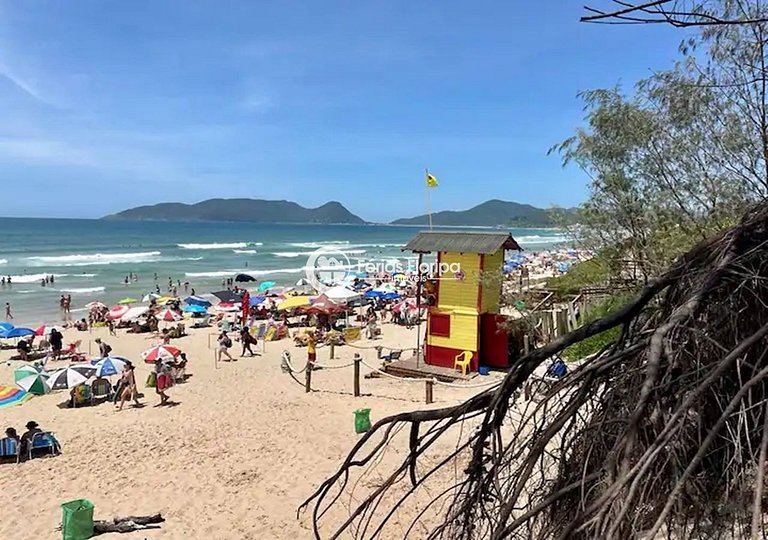 Casa Soul Campeche: Conforto e Tranquilidade a 100m da Praia