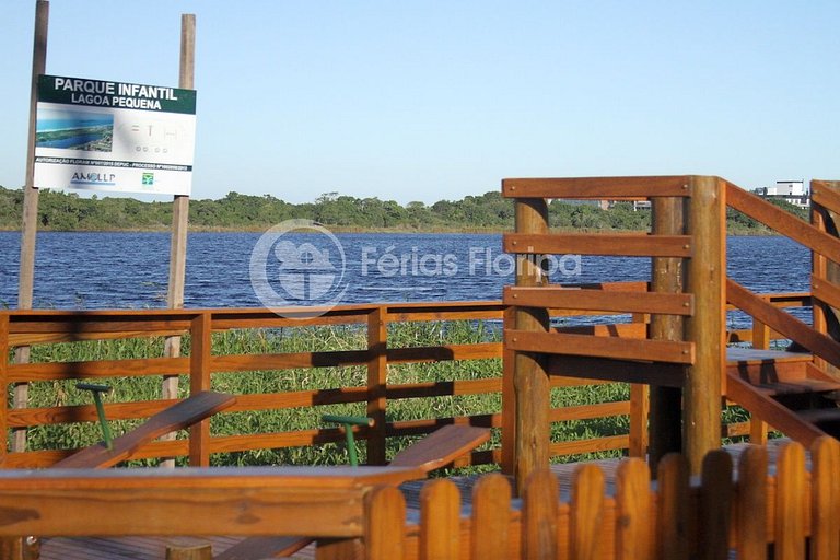 La Plage 2Q Conforto no Coração do Novo Campeche