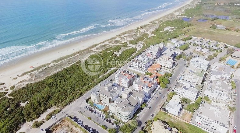 La Plage 2Q Conforto no Coração do Novo Campeche