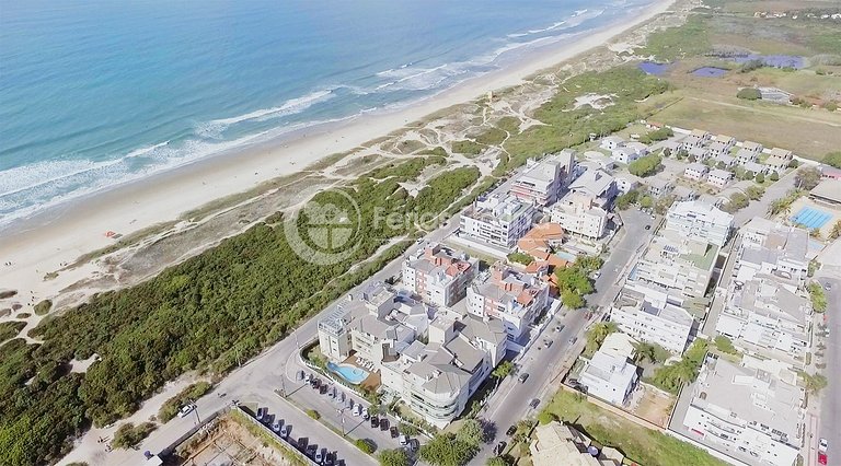 La Plage Conforto no Coração do Novo Campeche