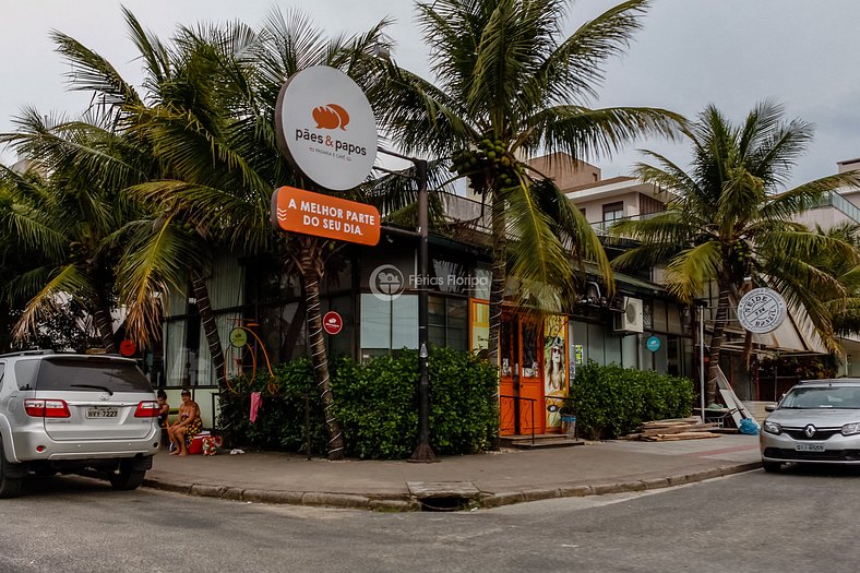 La Plage Conforto no Coração do Novo Campeche