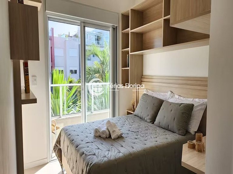 Lindo Apartamento com 3 Quartos no Thai Beach - Campeche