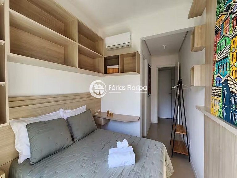 Lindo Apartamento com 3 Quartos no Thai Beach - Campeche