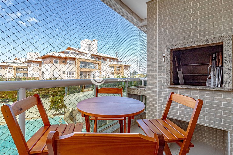 Vista Mar e Conforto Residencial Pamplona Campeche