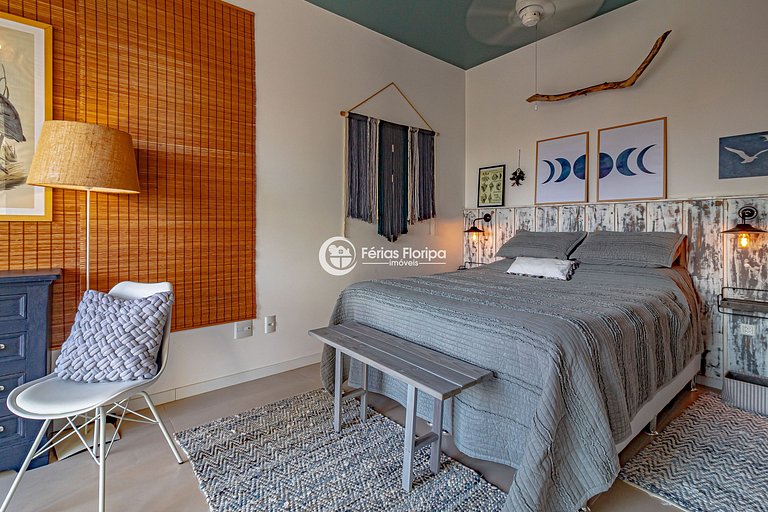 Viva o Paraíso Apartamento Exclusivo no Thai Beach