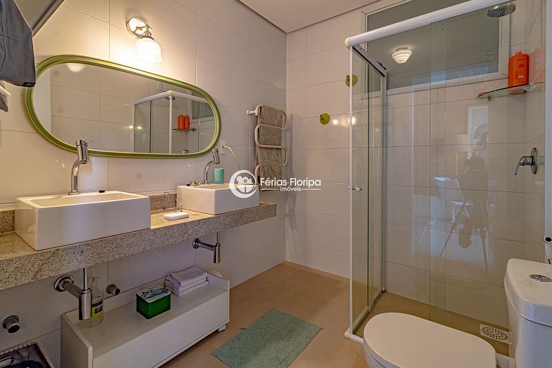 Viva o Paraíso Apartamento Exclusivo no Thai Beach